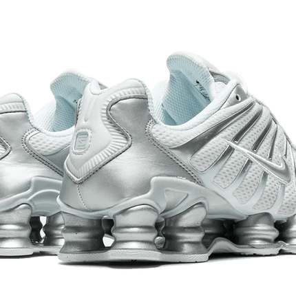Nike Nike Shox TL White Chrome - HF1065-094