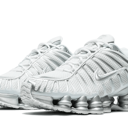 Nike Nike Shox TL White Chrome - HF1065-094