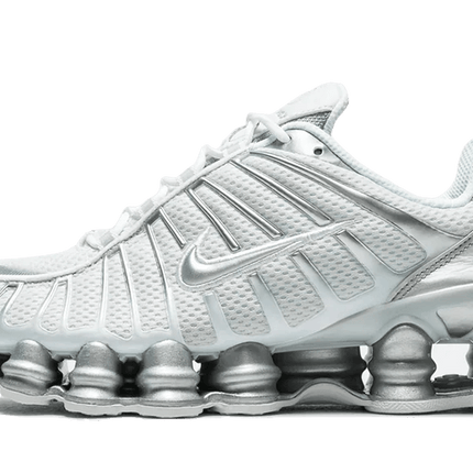 Nike Nike Shox TL White Chrome - HF1065-094