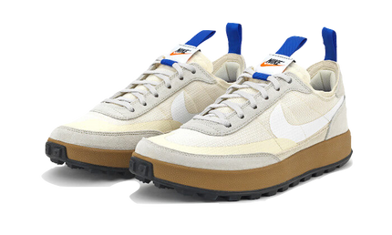 Nike Nike NikeCraft Tom Sachs General Purpose Shoe Light Cream - DA6672-200
