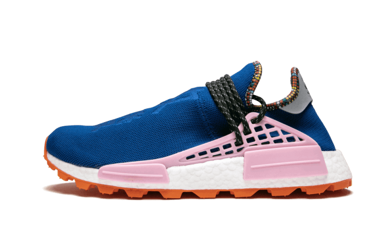 Adidas NMD SolarHu Pharrell Inspiration Pack Puderblau