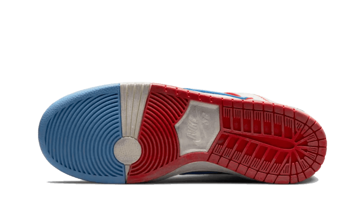 Nike Nike SB Dunk High Pro Ishod Wair Magnus Walker - DH7683-100
