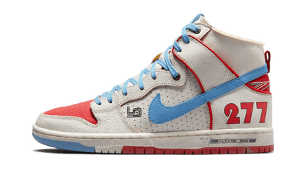 Nike Nike SB Dunk High Pro Ishod Wair Magnus Walker - DH7683-100