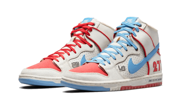 Nike Nike SB Dunk High Pro Ishod Wair Magnus Walker - DH7683-100