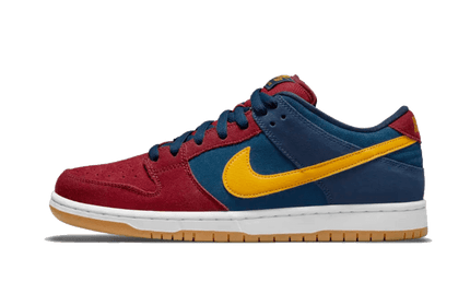 Nike Nike SB Dunk Low Barcelona - DJ0606-400