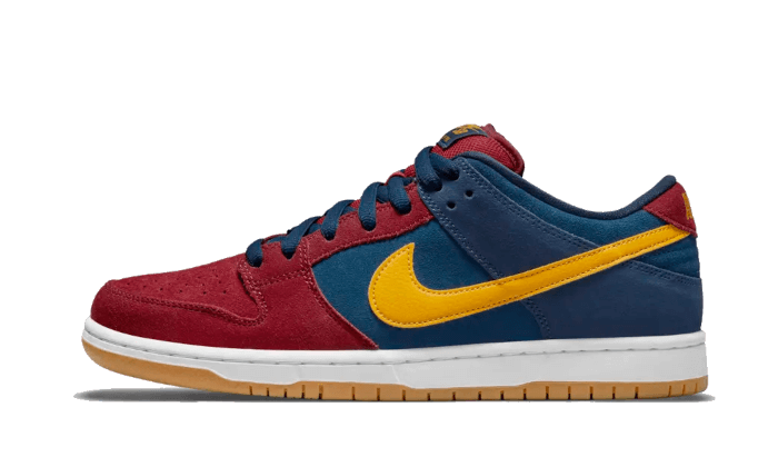 Nike Nike SB Dunk Low Barcelona - DJ0606-400