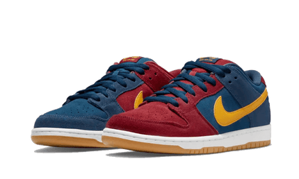 Nike Nike SB Dunk Low Barcelona - DJ0606-400