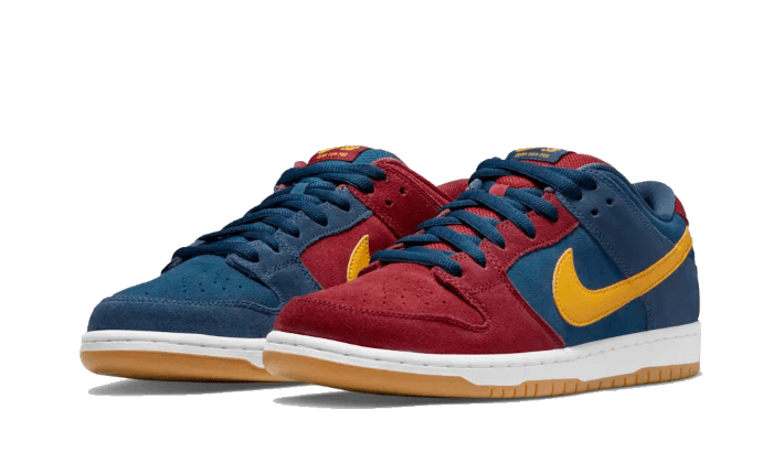 Nike Nike SB Dunk Low Barcelona - DJ0606-400