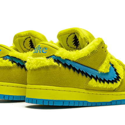 Nike Nike SB Dunk Low Grateful Dead Bears Yellow - CJ5378-700