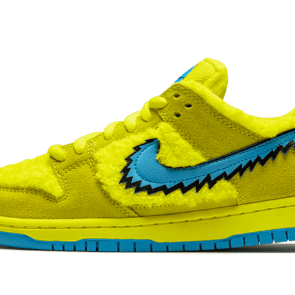 Nike Nike SB Dunk Low Grateful Dead Bears Yellow - CJ5378-700