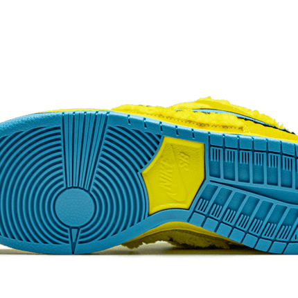 Nike Nike SB Dunk Low Grateful Dead Bears Yellow - CJ5378-700