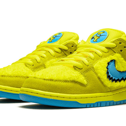 Nike Nike SB Dunk Low Grateful Dead Bears Yellow - CJ5378-700