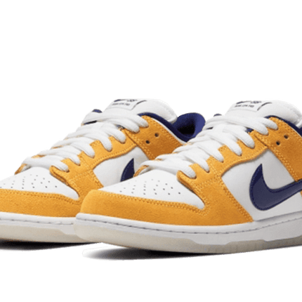Nike Nike SB Dunk Low Laser Orange - BQ6817-800