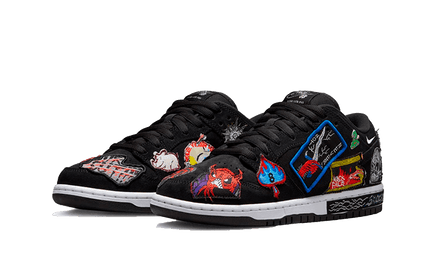 Nike Nike SB Dunk Low Neckface - DQ4488-001