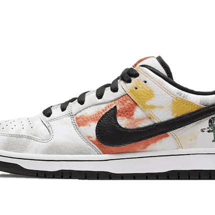 Nike Nike SB Dunk Low Raygun Tie Dye Away - BQ6832-101