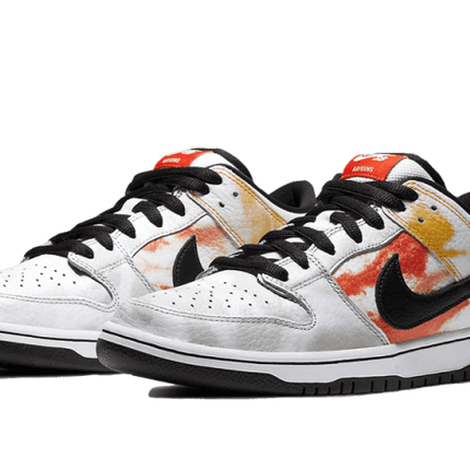 Nike Nike SB Dunk Low Raygun Tie Dye Away - BQ6832-101