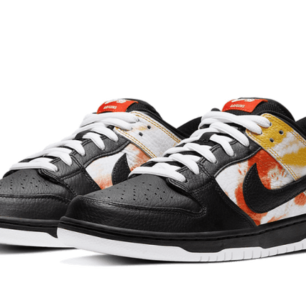 Nike Nike SB Dunk Low Raygun Tie Dye Home - BQ6832-001