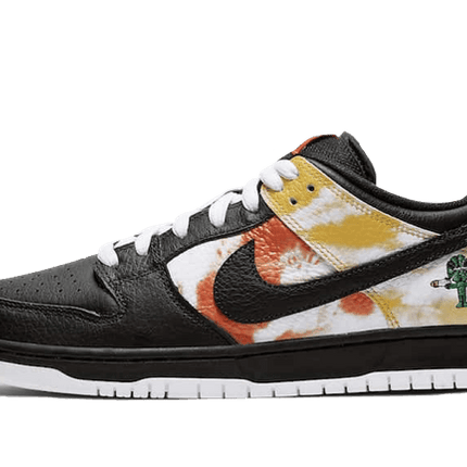 Nike Nike SB Dunk Low Raygun Tie Dye Home - BQ6832-001