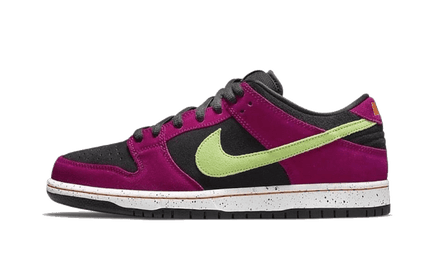 Nike Nike SB Dunk Low Red Plum - BQ6817-501