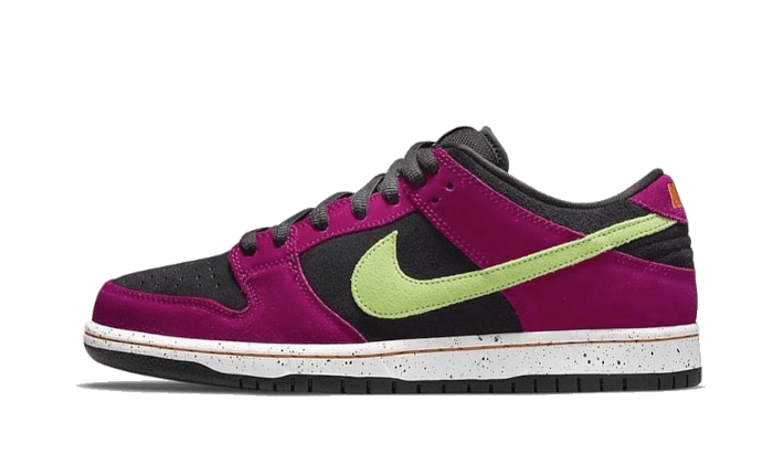 Nike Nike SB Dunk Low Red Plum - BQ6817-501