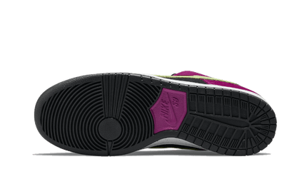 Nike Nike SB Dunk Low Red Plum - BQ6817-501