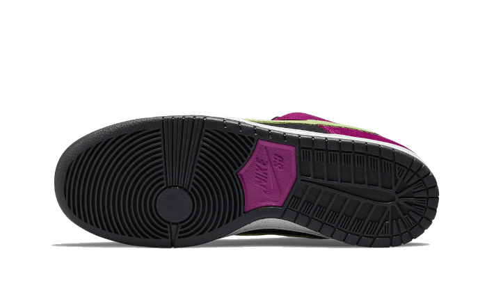 Nike Nike SB Dunk Low Red Plum - BQ6817-501