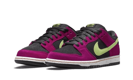 Nike Nike SB Dunk Low Red Plum - BQ6817-501