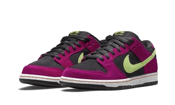 Nike Nike SB Dunk Low Red Plum - BQ6817-501