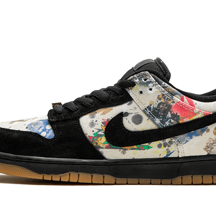 Nike Nike SB Dunk Low Supreme Rammellzee - FD8778-001
