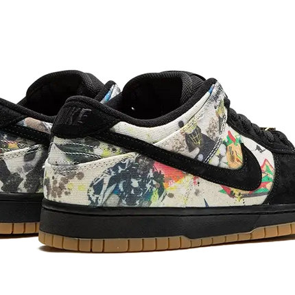 Nike Nike SB Dunk Low Supreme Rammellzee - FD8778-001