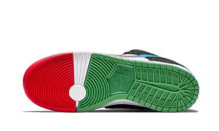 Nike Nike SB Dunk Low What The P-Rod - CZ2239-600