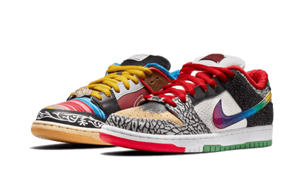 Nike Nike SB Dunk Low What The P-Rod - CZ2239-600
