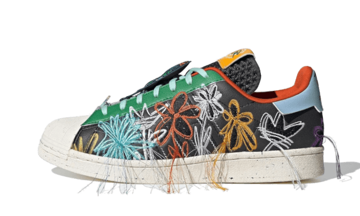 Adidas Superstar Sean Wotherspoon Superearth Schwarz