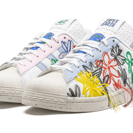 Adidas Adidas Superstar Sean Wotherspoon Superearth White - FZ4724