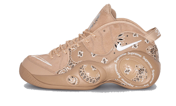 Nike Air Zoom Flight 95 SP Supreme Hanf