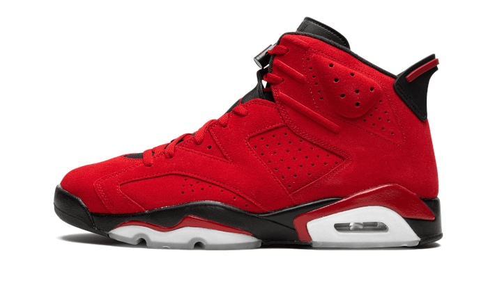 Air Jordan 6 Retro Bull Bravo