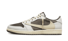 Air Jordan 1 Low Travis Scott Reverse Mocha (DM7866-162) | My