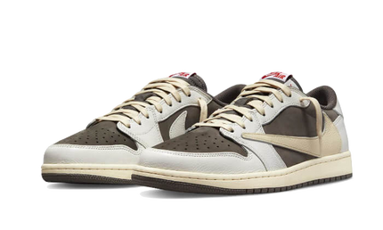 Air Jordan Air Jordan 1 Low Travis Scott Reverse Mocha - DM7866-162