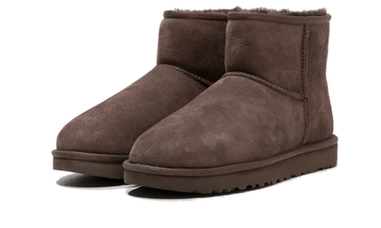 UGG UGG Classic Mini II Boot Burnt Cedar - 1016222-BCDR