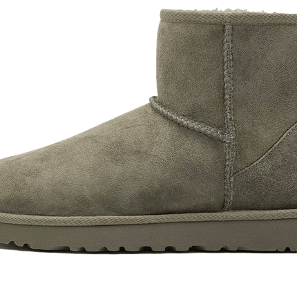 UGG UGG Classic Mini II Boot Moss Green - 1016222-MSG