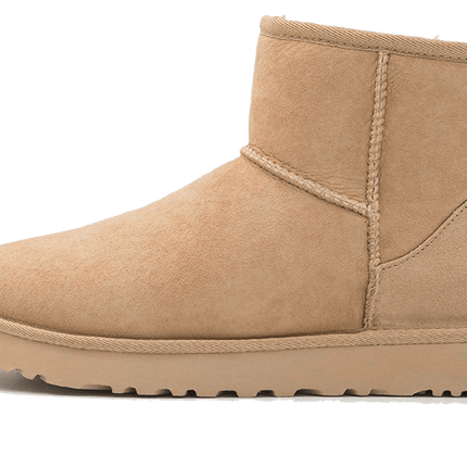 UGG UGG Classic Mini II Boot Mustard Seed - 1016222-MDSD