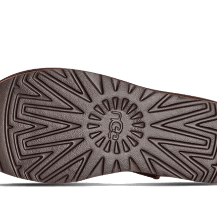 UGG UGG Classic Mini Platform Boot Burnt Cedar - 1134991-BCDR