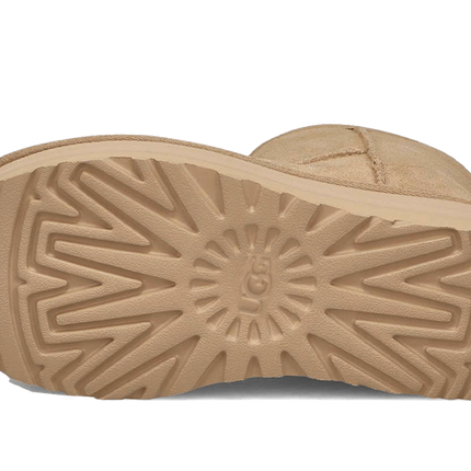 UGG UGG Classic Mini Platform Boot Mustard Seed - 1134991-MDSD