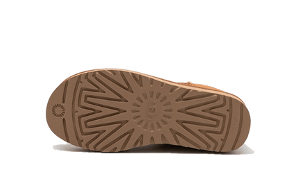 UGG UGG Classic Mini Platform Boot Chestnut - 1134991-CHE
