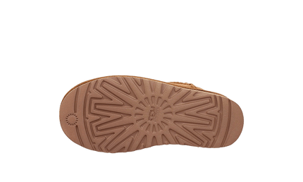 UGG UGG Classic Mini II Chestnut (Enfant) - 1017715K-CHE