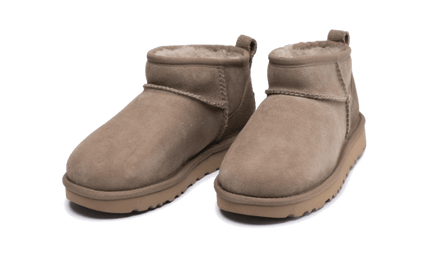 UGG UGG Classic Ultra Mini Antilope - 1116109-ALP