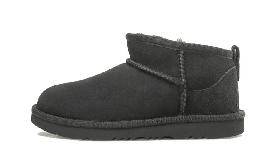 UGG Classic Ultra Mini Boot Schwarz (Kind)