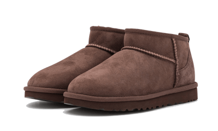 UGG UGG Classic Ultra Mini Boot Burnt Cedar - 1116109-BCDR