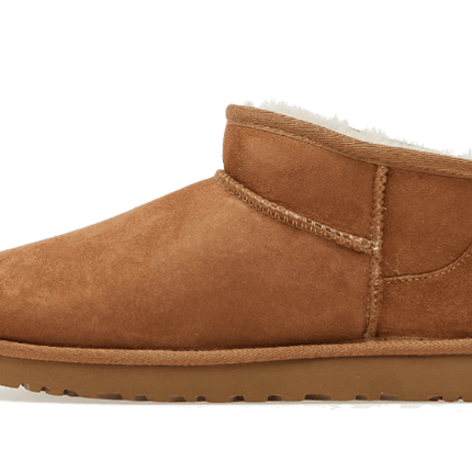 UGG UGG Classic Ultra Mini Boot Chestnut - 1137391-CHE / 1116109-CHE