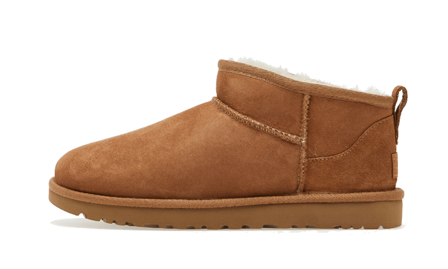 UGG Classic Ultra Mini Boot Kastanienbraun